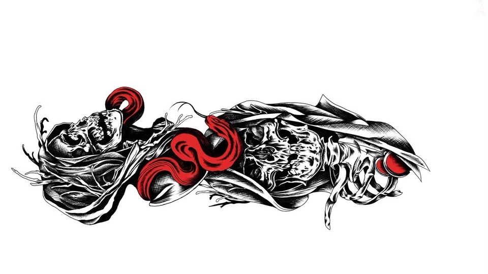 ลายสัก (แขน)