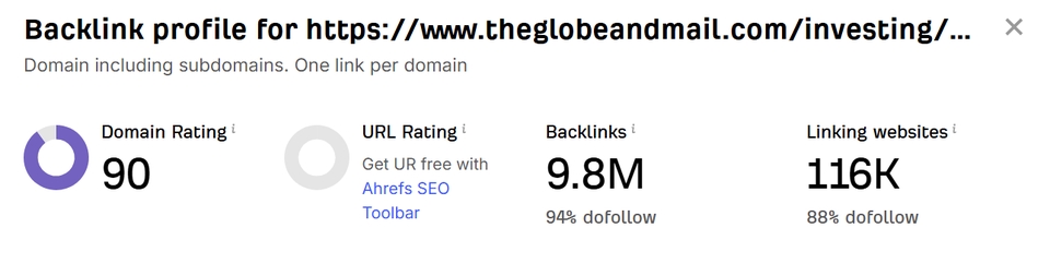 ทำ SEO - Backlinks จากเว็บข่าว DR 70+ High Traffic จำนวน 400+ Link - 4