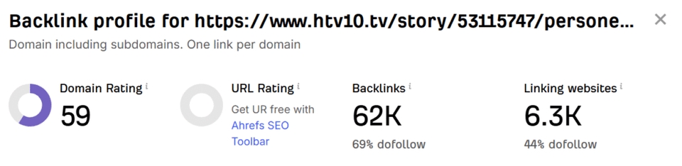 ทำ SEO - Backlinks จากเว็บข่าว DR 70+ High Traffic จำนวน 400+ Link - 5