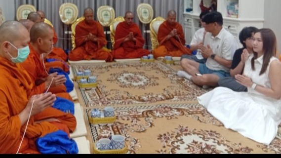 รับงานนายพิธีสงฆ์งานทำบุญขึ้นบ้านใหม่ นำสวดมนต์แนะนำขั้นตอนในพิธีสงฆ์ ประสบการณ์เกือบ10ปีครับ