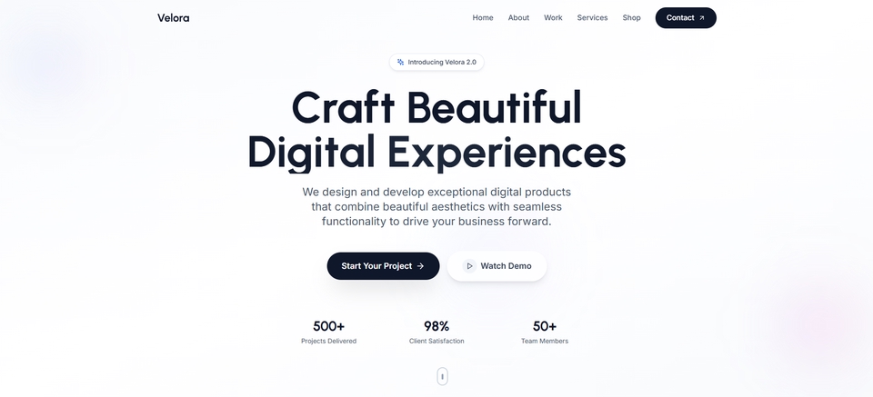 รับทำเว็บไซต์ขายของออนไลน์ ออกแบบเว็บสวยทันสมัย