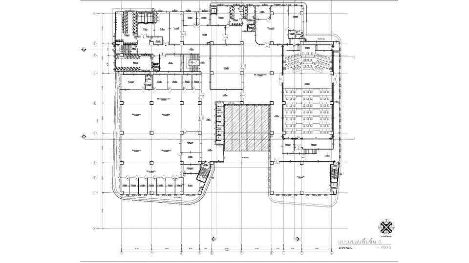 เขียนแบบวิศวกรรมและออกแบบโครงสร้าง - รับเขียนแบบและเซ็นรับรองแบบขออนุญาตก่อสร้าง พร้อมใบรับรองจากสภาสถาปนิก - 5
