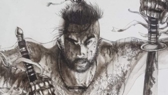 วาดภาพเหมือน ภาพเหมือนลายเส้นศิลปิน รับวาดภาพ