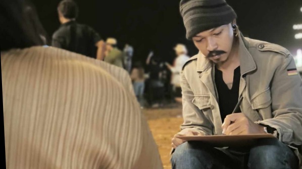 รับวาดภาพเหมือน ภาพเหมือนบุคคล ภาพวาดฝีมือ