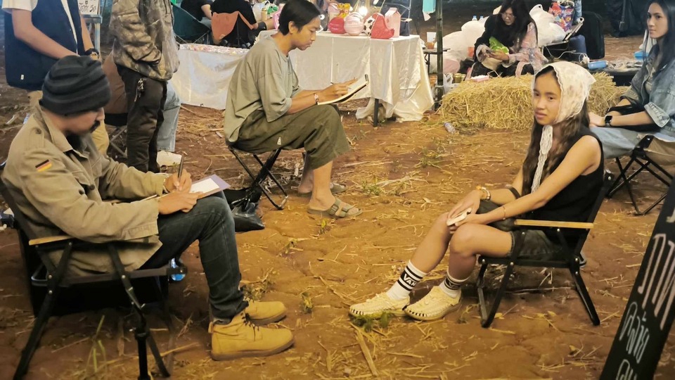 รับวาดภาพเหมือน ภาพเหมือนบุคคลหลายคน ภาพวาดสีน้ำมัน