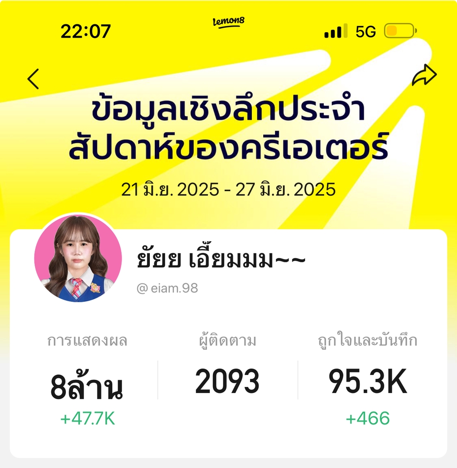 Creative & Content Marketing - รับเขียนรีวิวลงlemon8 - 5