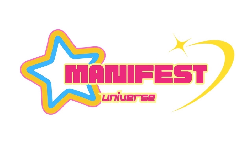 ออกแบบแบนเนอร์ MANIFEST universe รับออกแบบ banner โปรโมทโซเชียล