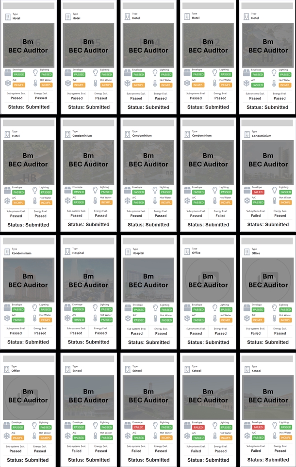 BEC Auditor อาคารเพื่อการอนุรักษ์พลังงาน (BEC) 5