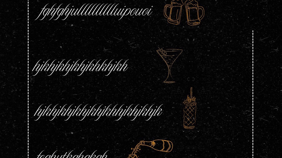 เครื่องดื่มค็อกเทล