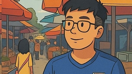 รับสร้างตัวละคร ออกแบบลายเสื้อ