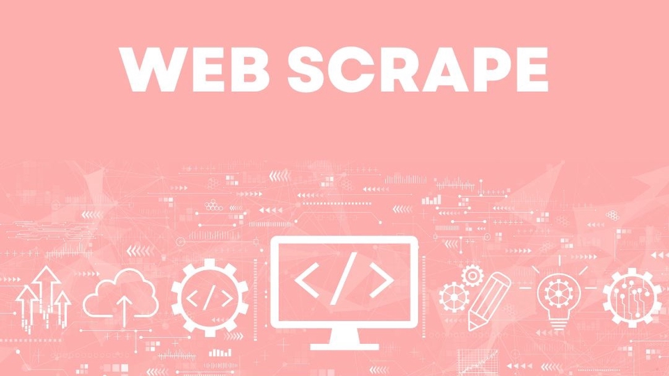 Web Scrape , ดึงข้อมูลหน้าเว็บไซต์