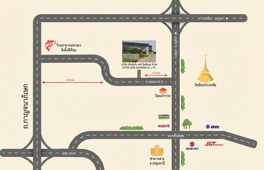 พนักงานคลังสินค้า - ให้บริการ รับฝากและกระจายสินค้า (Warehousing & Fulfillment Service) แบบครบวงจร - 5