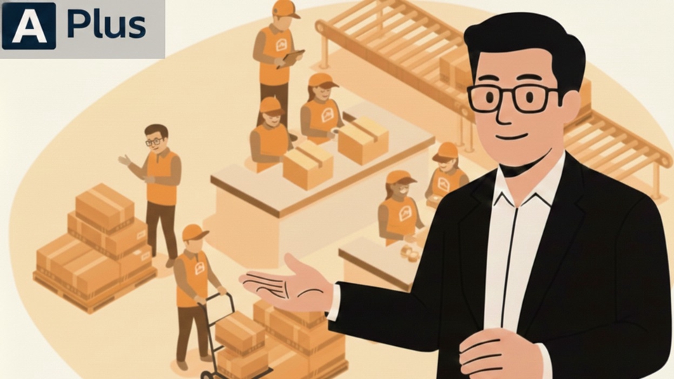 ให้บริการ รับฝากและกระจายสินค้า (Warehousing & Fulfillment Service) แบบครบวงจร