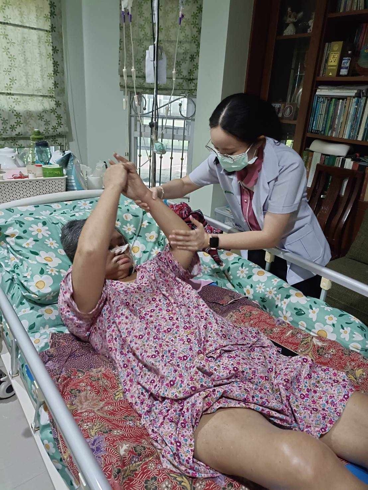 นักกายภาพบำบัด - ปรึกษานักกายภาพบำบัดออนไลน์ - 6