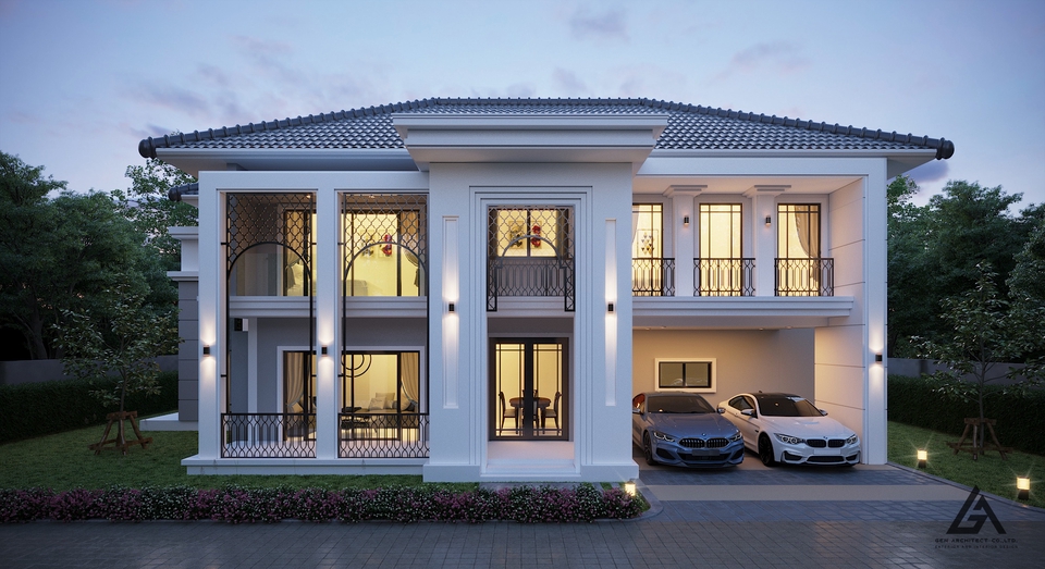 รับออกแบบบ้านสวยสไตล์โมเดิร์น พร้อมบริการออกแบบตกแต่งภายในครบวงจร มองเห็นภาพ 3D เสมือนจริงก่อนเริ่มสร้าง ออกแบบบ้าน ออกแบบตกแต่งภายใน รีโนเวทบ้าน รับrenovate บ้าน ออกแบบเฟอร์นิเจอร์ ออกแบบตกแต่งบ้าน ออกแบบบ้านผู้สูงอายุ บริการทั่วไทย