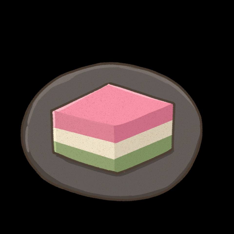 วาดภาพลายเส้น - ภาพวาดประกอบอาหาร/ขนม - 6