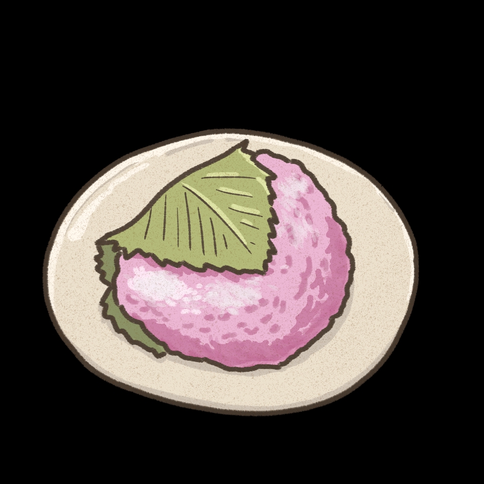 วาดภาพลายเส้น - ภาพวาดประกอบอาหาร/ขนม - 2