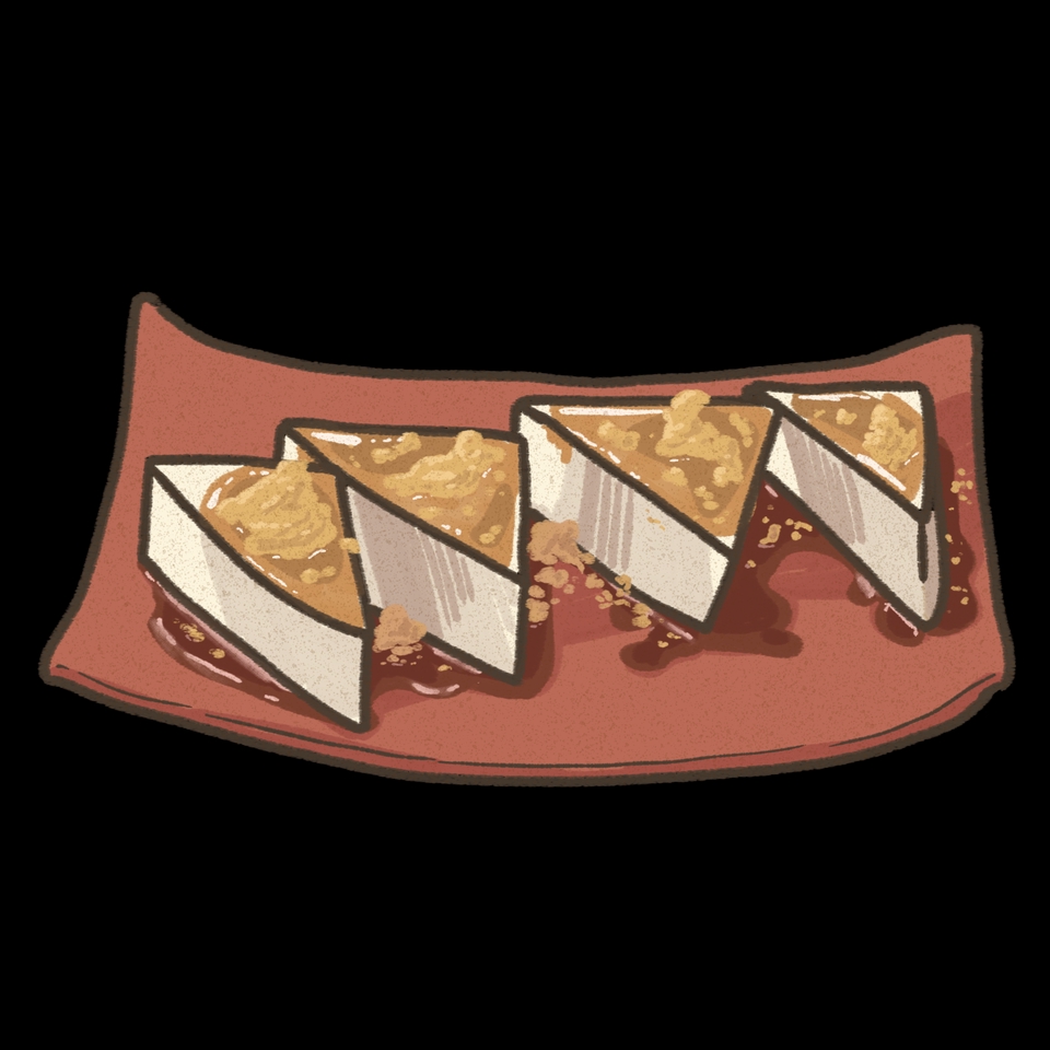 วาดภาพลายเส้น - ภาพวาดประกอบอาหาร/ขนม - 8