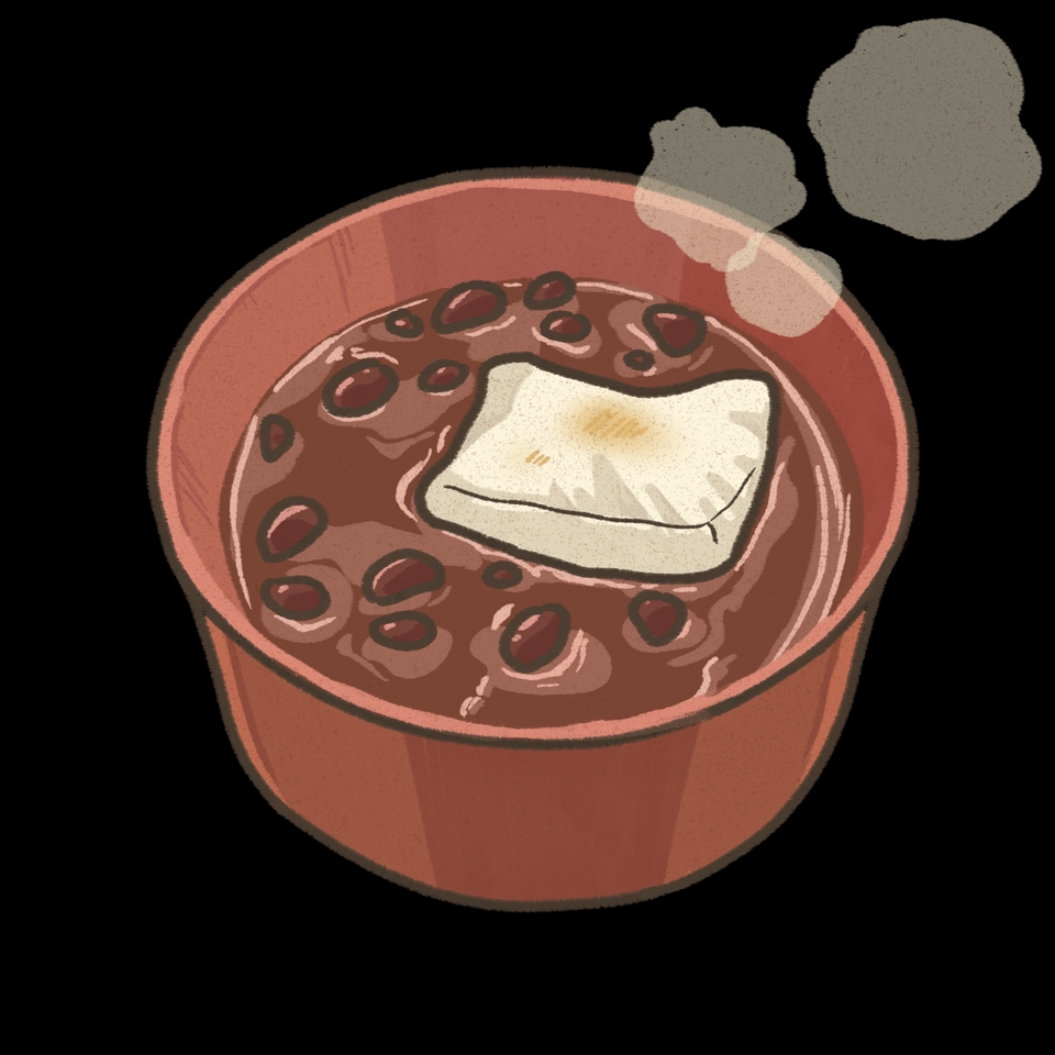 วาดภาพลายเส้น - ภาพวาดประกอบอาหาร/ขนม - 4