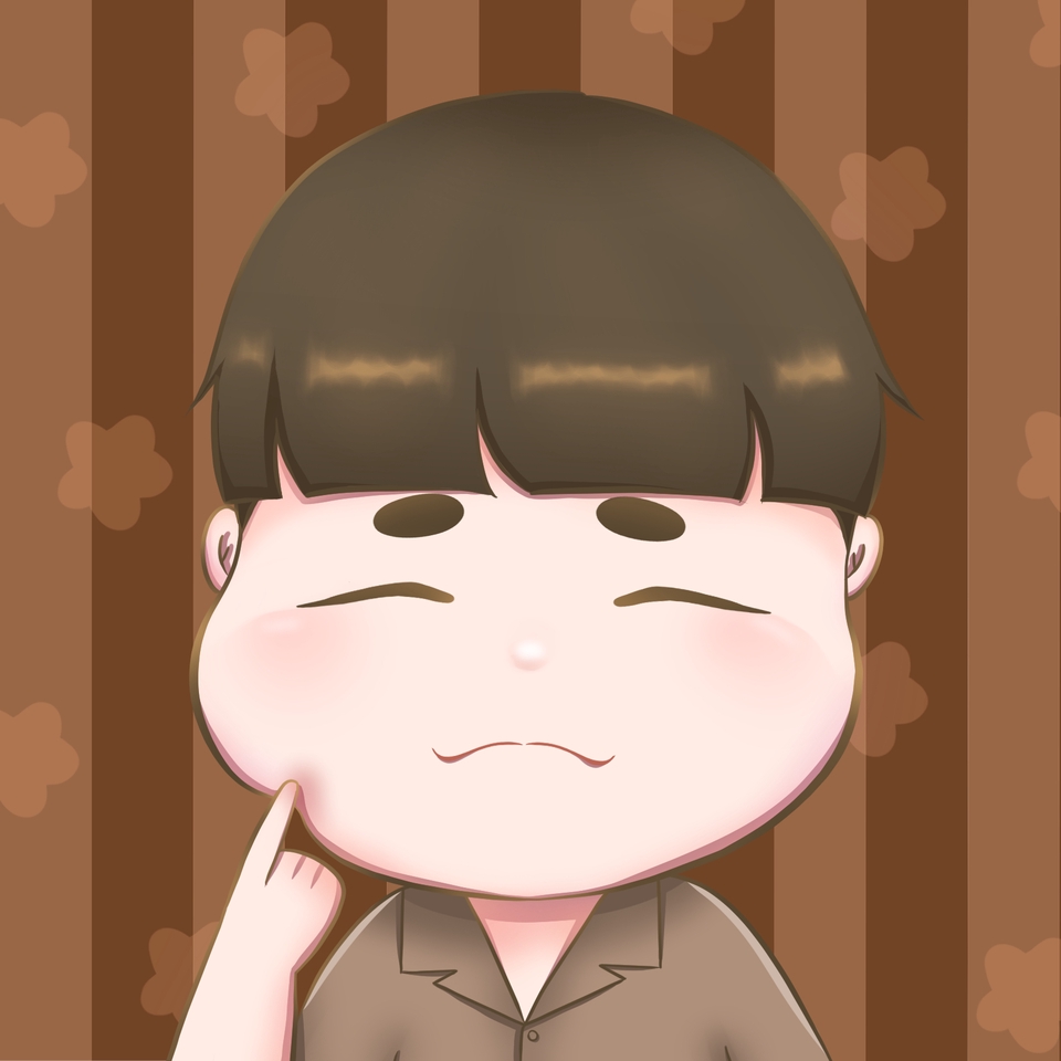 รับวาดการ์ตูนน่ารัก สไตล์จิบิ วาดรูปการ์ตูน