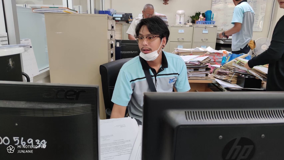 รับติดตั้งเซิร์ฟเวอร์และระบบเน็ตเวิร์ค บริการไอทีครบวงจร