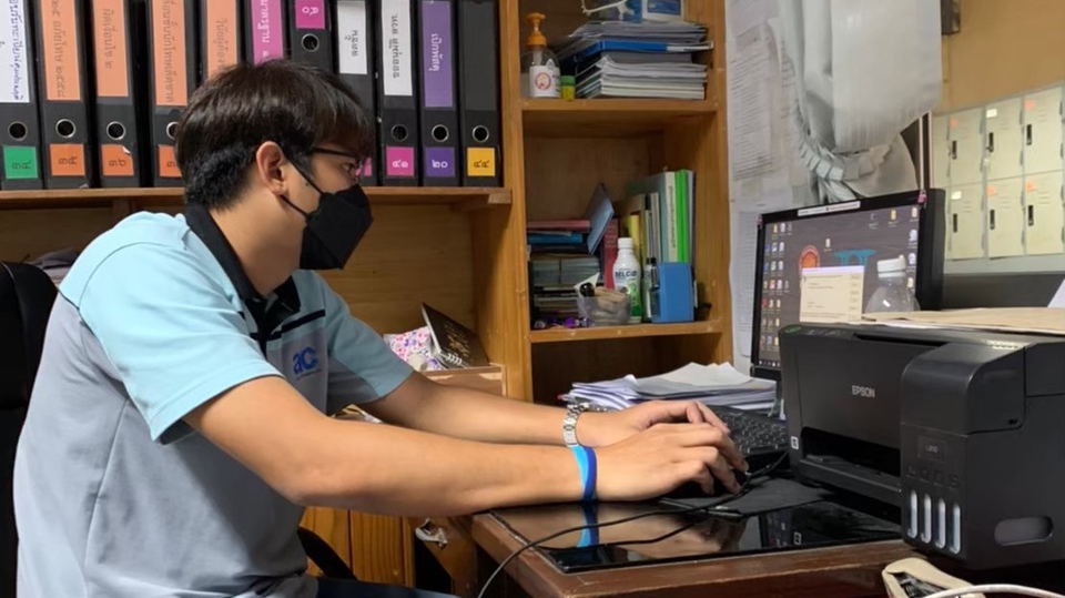 รับติดตั้งเซิร์ฟเวอร์และระบบเครือข่าย บริการไอทีครบวงจร