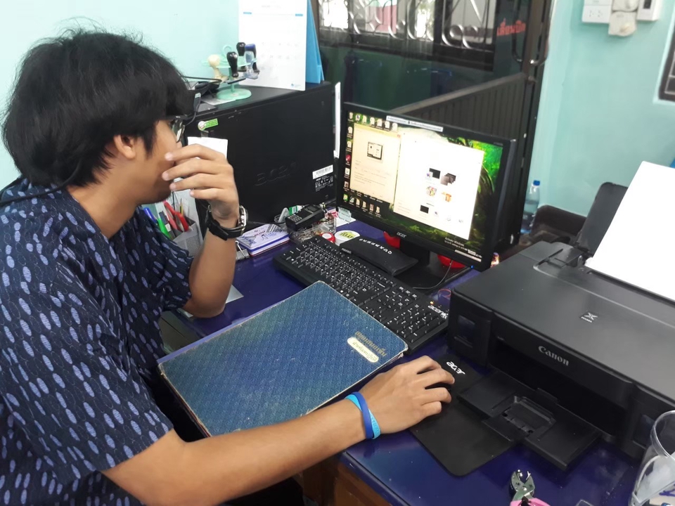 รับติดตั้งเซิร์ฟเวอร์และระบบเครือข่าย ซ่อมคอมพิวเตอร์ บริการไอที