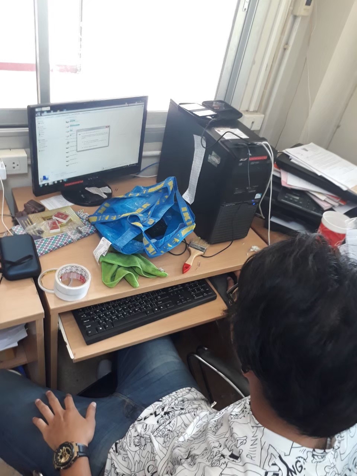 รับติดตั้งเซิร์ฟเวอร์และวางระบบเครือข่าย บริการไอทีครบวงจร