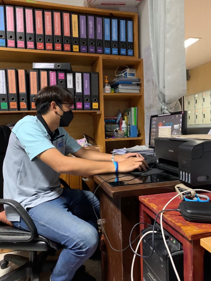 รับติดตั้งเซิร์ฟเวอร์และวางระบบเครือข่าย บริการไอทีครบวงจร