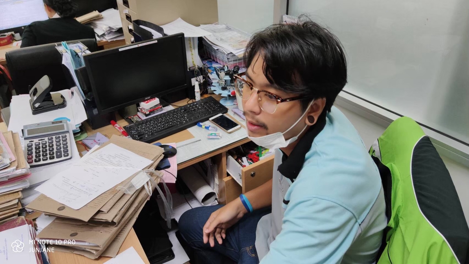 รับติดตั้งเซิร์ฟเวอร์ ซ่อมคอมนอกสถานที่ บริการไอที