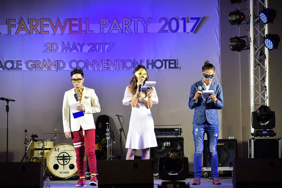 อื่นๆ - พิธีกรสองภาษา | วิทยากร | Voice Over | พรีเซนเตอร์ | สร้างสื่อการสอน - 2