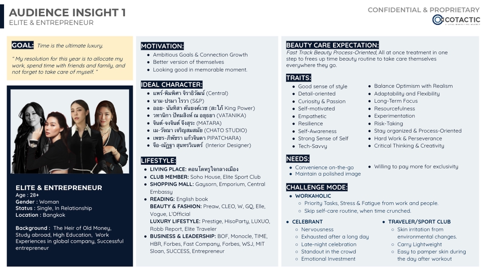 beauty consumer insight