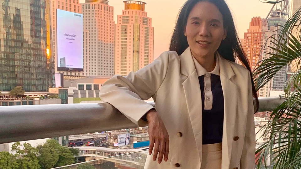 ที่ปรึกษาการสร้างแบรนด์และกลยุทธ์การตลาด