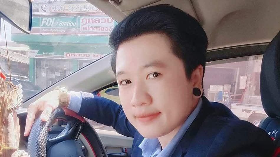 รับจ้างขับรถในจังหวัดเลย