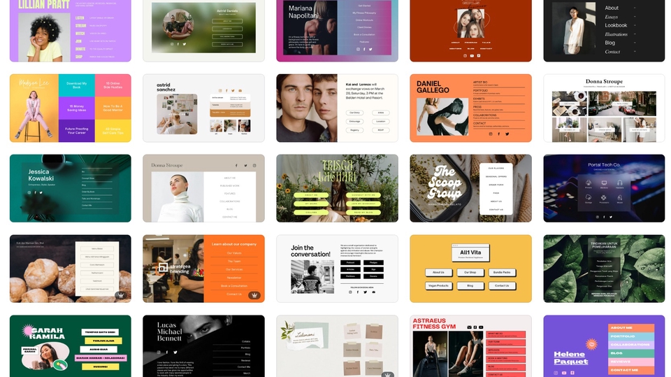 รับทำเว็บไซต์หน้าเดียว (One Page Website)
งานด่วน งานไว ออกแบบทันสมัย รองรับมือถือ