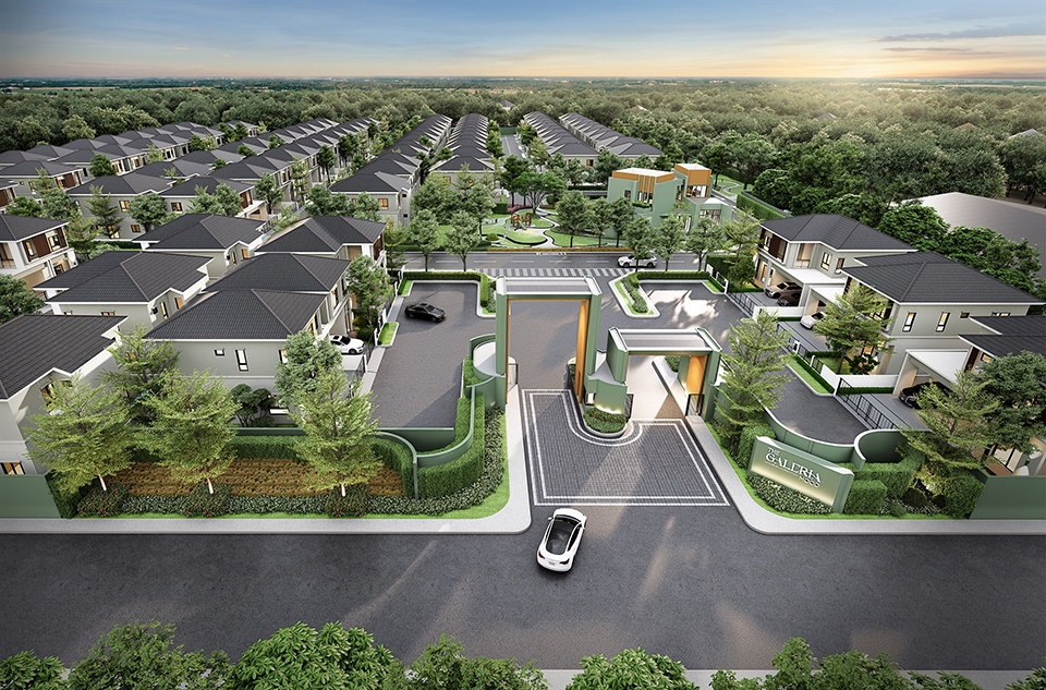 ออกแบบบ้าน3มิติ perspective รับสร้างแบบบ้าน3D ราคาถูก