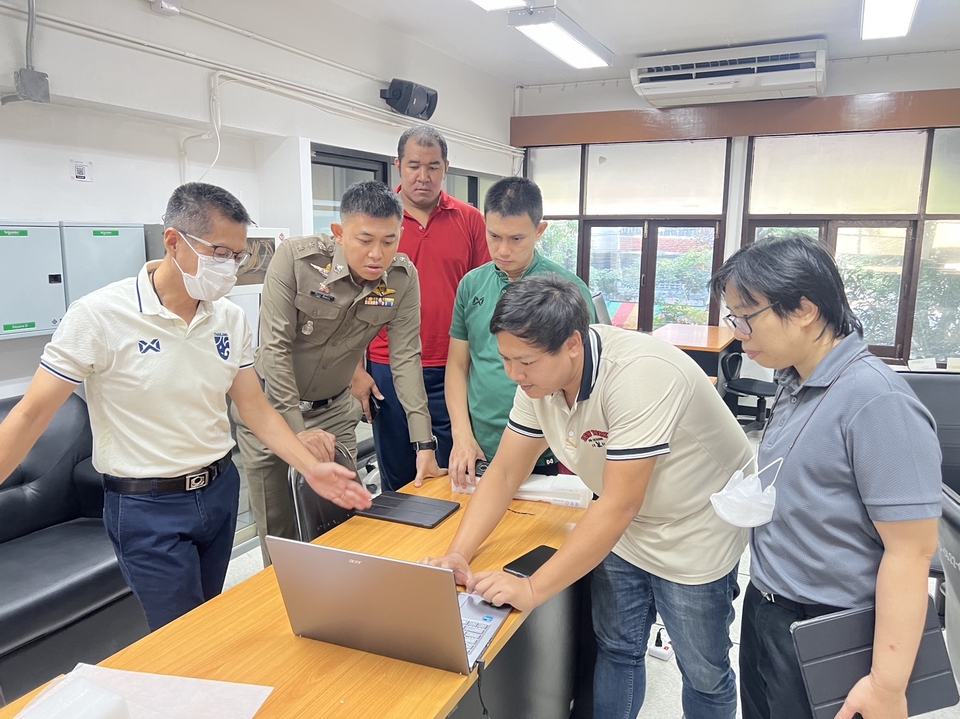 รับติดตั้งเซิร์ฟเวอร์ วางระบบเครือข่าย บริการไอที