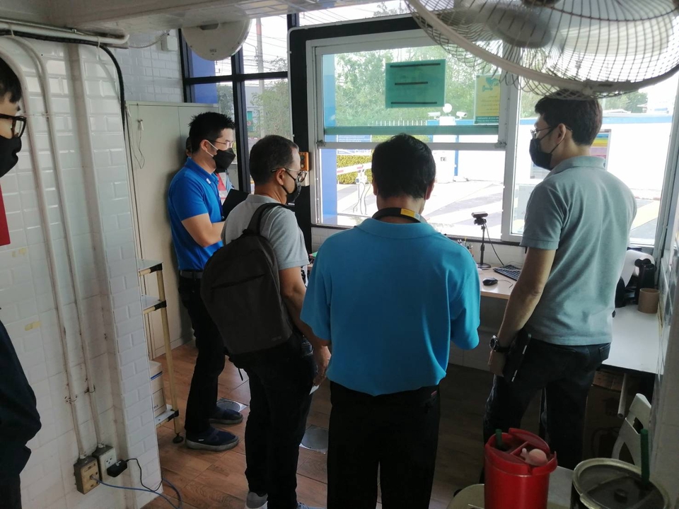 รับติดตั้งเซิร์ฟเวอร์ วางระบบเครือข่าย บริการไอทีครบวงจร