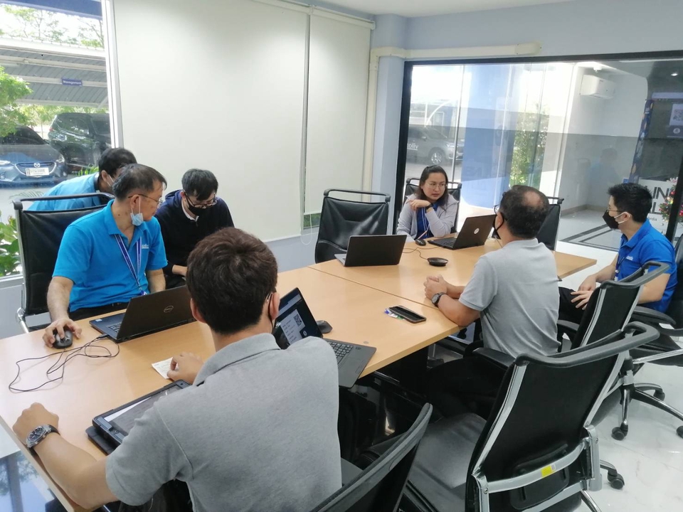 วางระบบเครือข่ายเซิร์ฟเวอร์ บริการไอทีครบวงจร