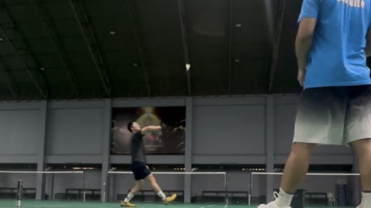 เน้นทุกรายละเอียด และปรับท่าตีให้ดีขึ้น