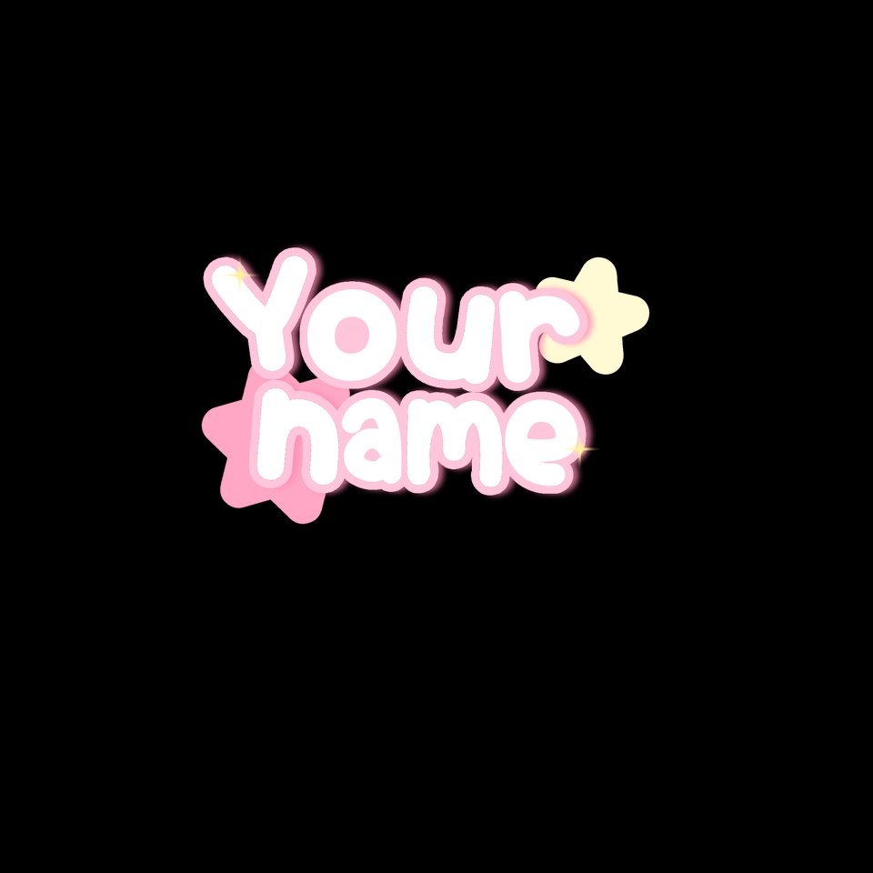 โปสเตอร์น่ารัก