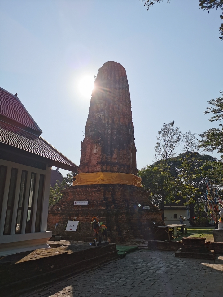 พระปรางค์หลวง