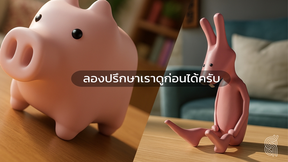 ทำโมเดล 3D - จะปั้นโมเดล หรือจะ MockUp to packaging หรืออยากได้ Character แบบ 3D...เรา Support ให้ได้ - 5