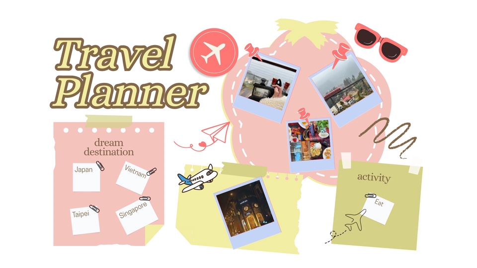 รับทำแพลนเที่ยวต่างประเทศ