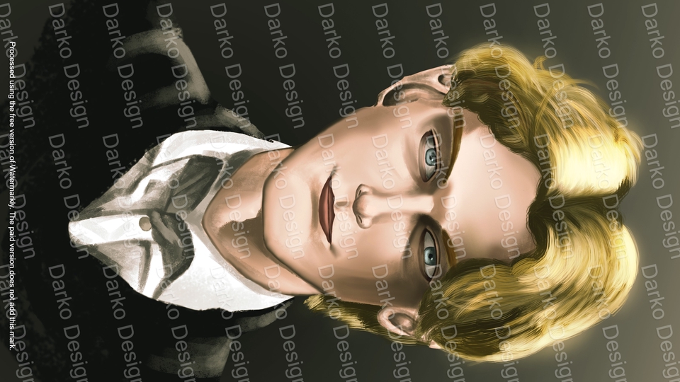 วาดภาพประกอบ - ออกแบบภาพประกอบ - 6