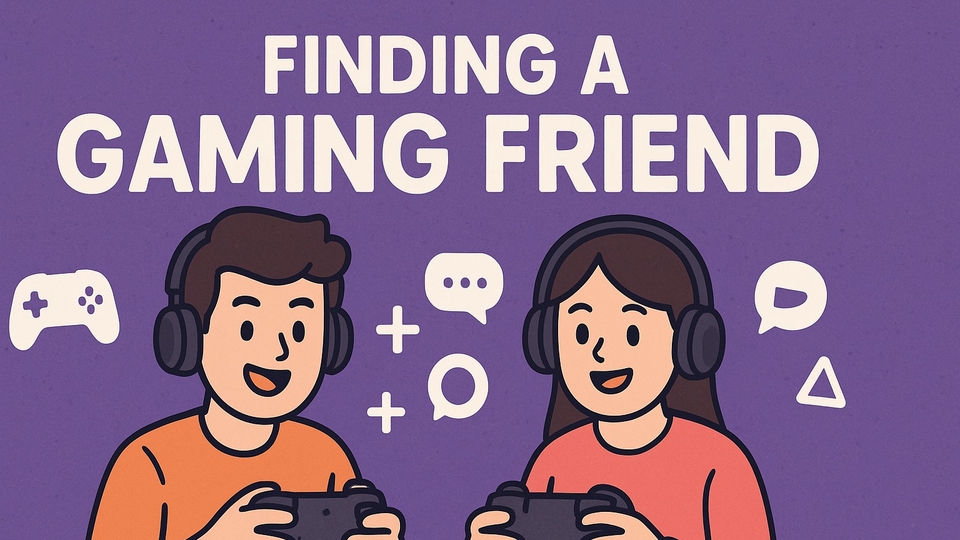 เพื่อนเล่นเกม คุยเรื่องเกม