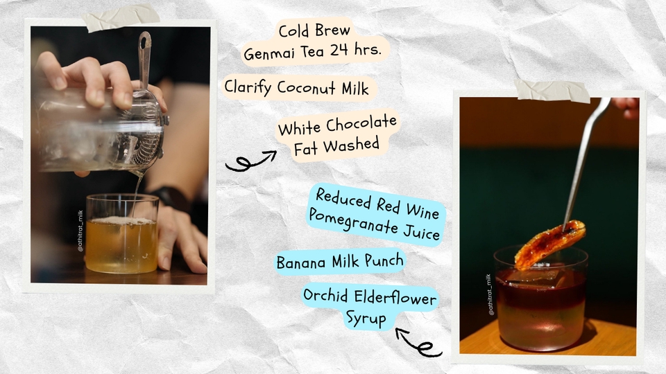 คิดสูตรอาหาร - คิดสูตรเครื่องดื่ม Signature TOP SALE สำหรับร้านอาหาร คาเฟ่ ร้านกาแฟ - 6