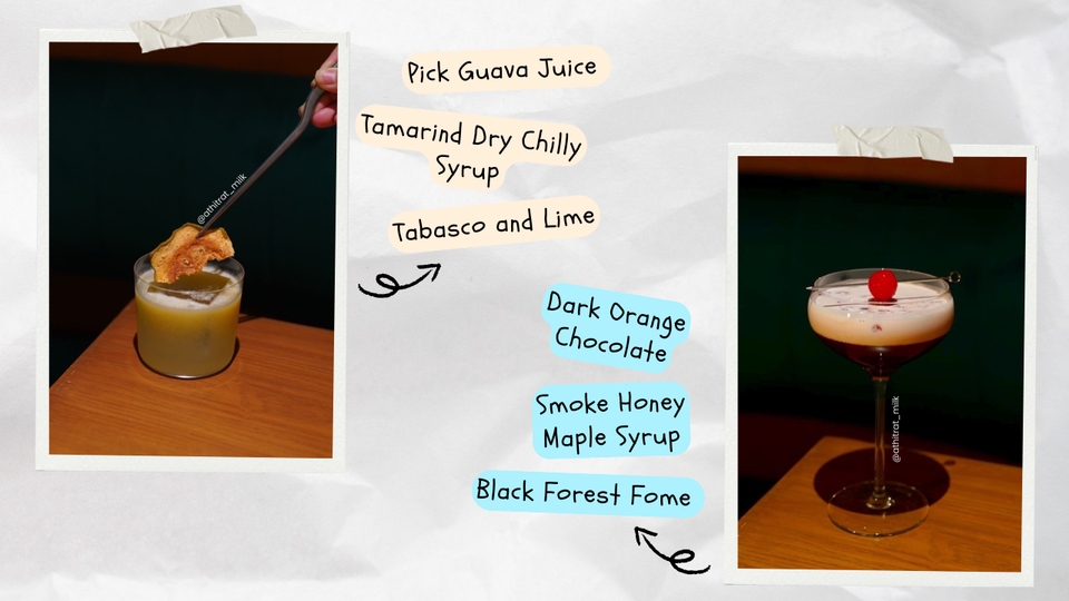 คิดสูตรอาหาร - คิดสูตรเครื่องดื่ม Signature TOP SALE สำหรับร้านอาหาร คาเฟ่ ร้านกาแฟ - 4