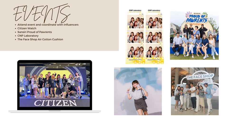 Influencer Marketing Plan - Influencer Project - 16