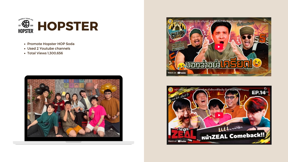 Influencer Marketing Plan - Influencer Project - 6